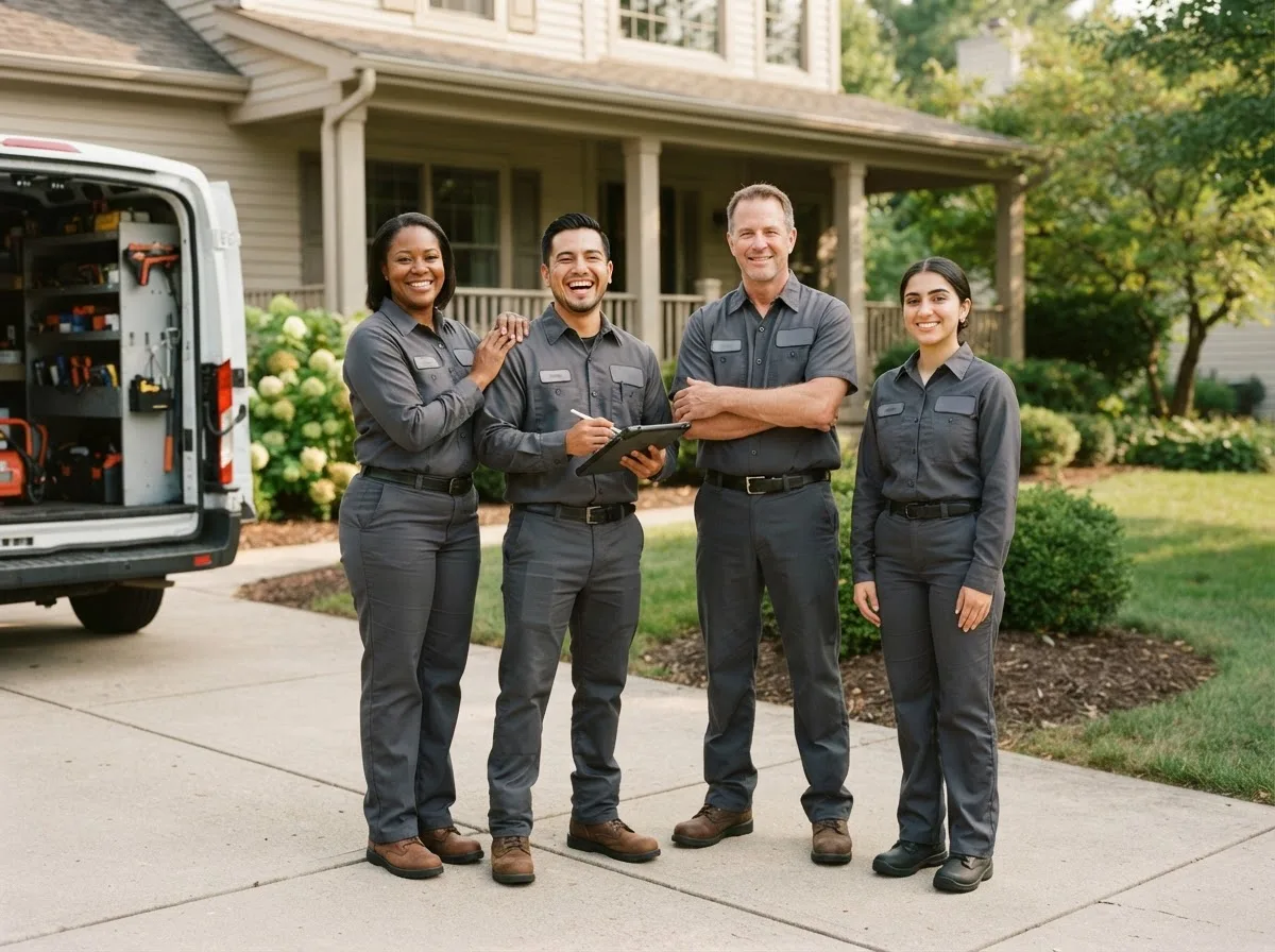 Licensed pest control technician near Farmington, MI